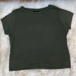 Short sleeve Rue 21 t shirt - fits like a medium